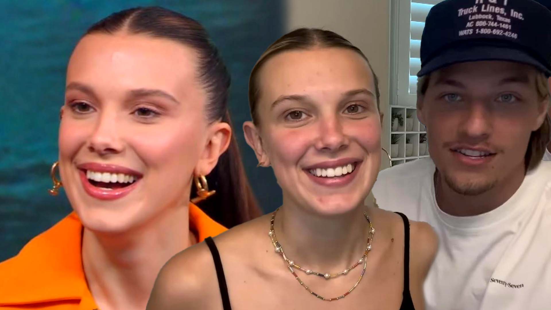 Millie Bobby Brown Explains the Origins of Her New Beauty Line