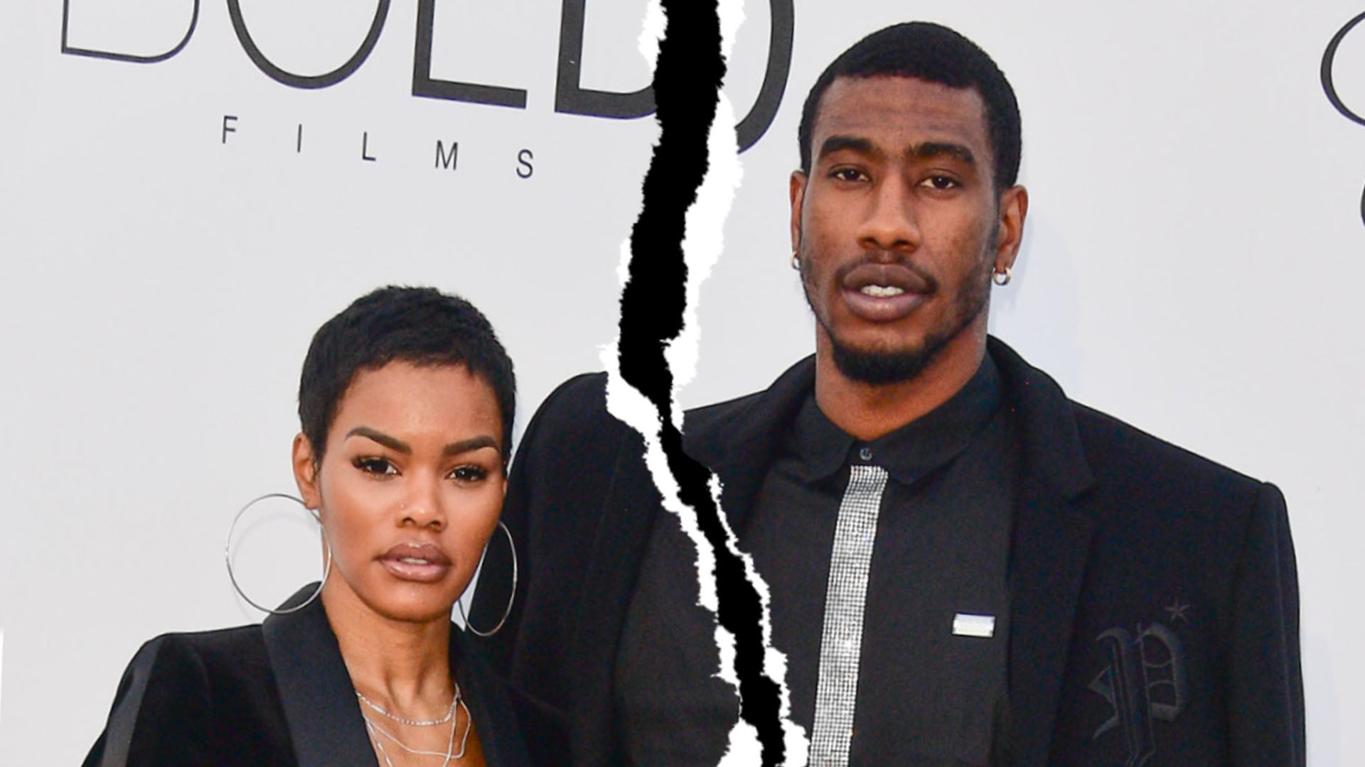 Teyana Taylor And Iman Shumpert Separate After 7 Years Of Marriage