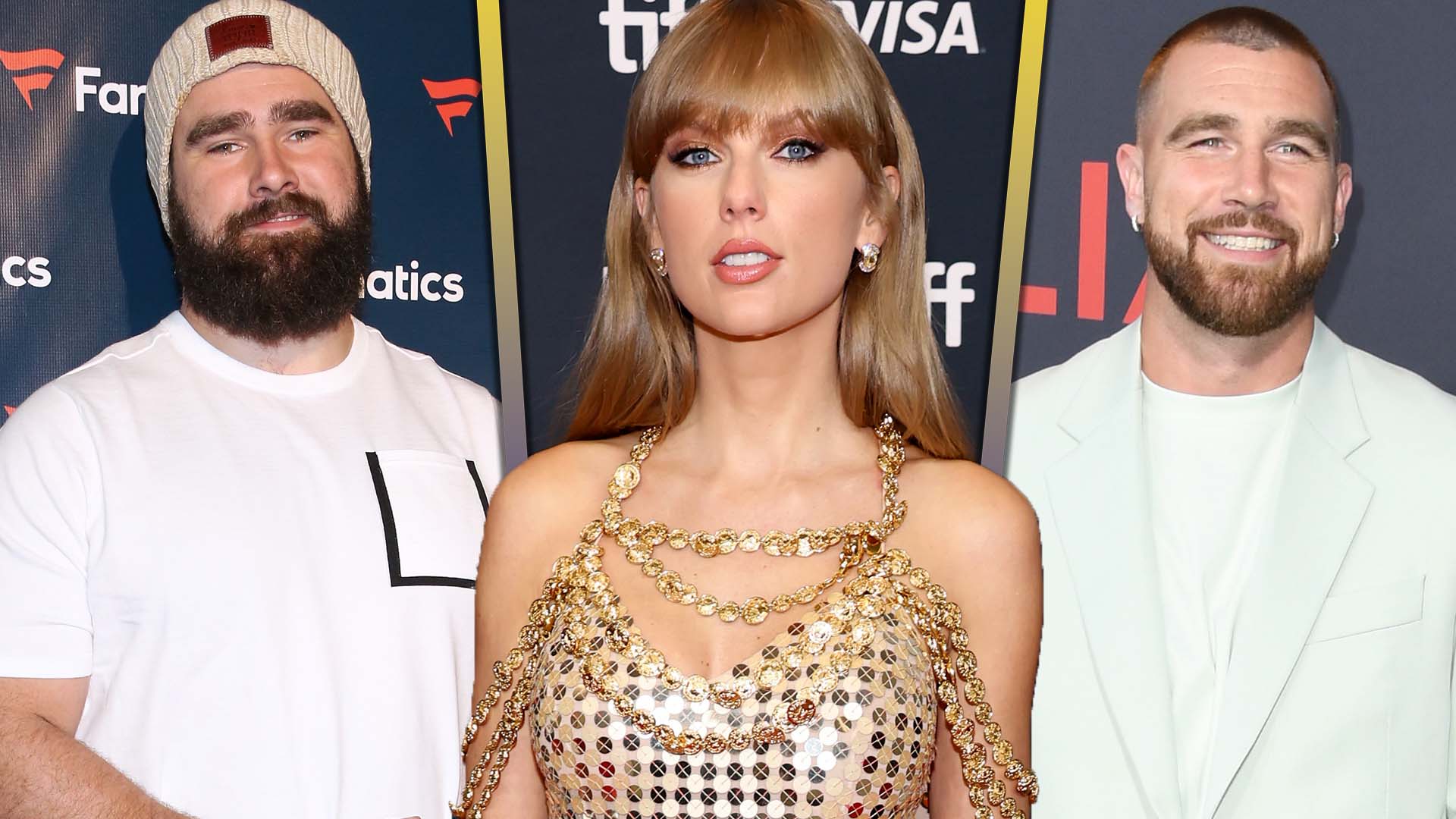 Taylor Swift and Travis Kelce rumored to be dating: Are they the