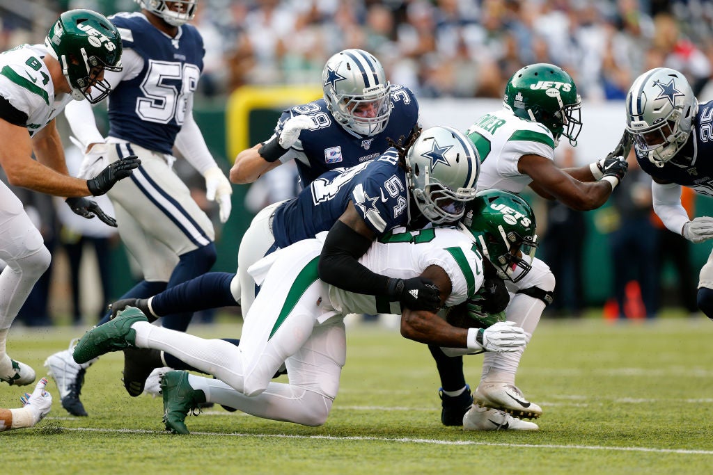 New York Jets And Miami Dolphins Kick Off The Future Of NFL Today