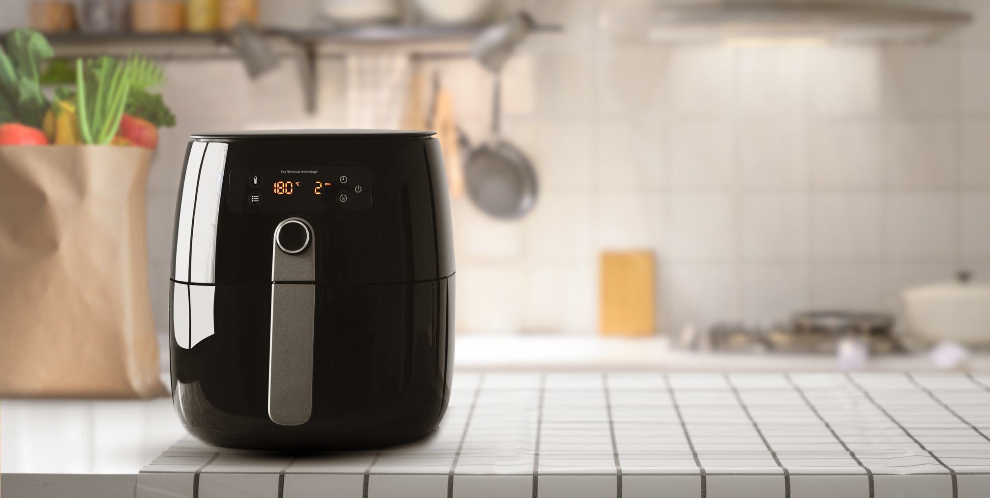 October Prime Day 2023 deal: Top-rated Tefal air fryer and grill now just  £59