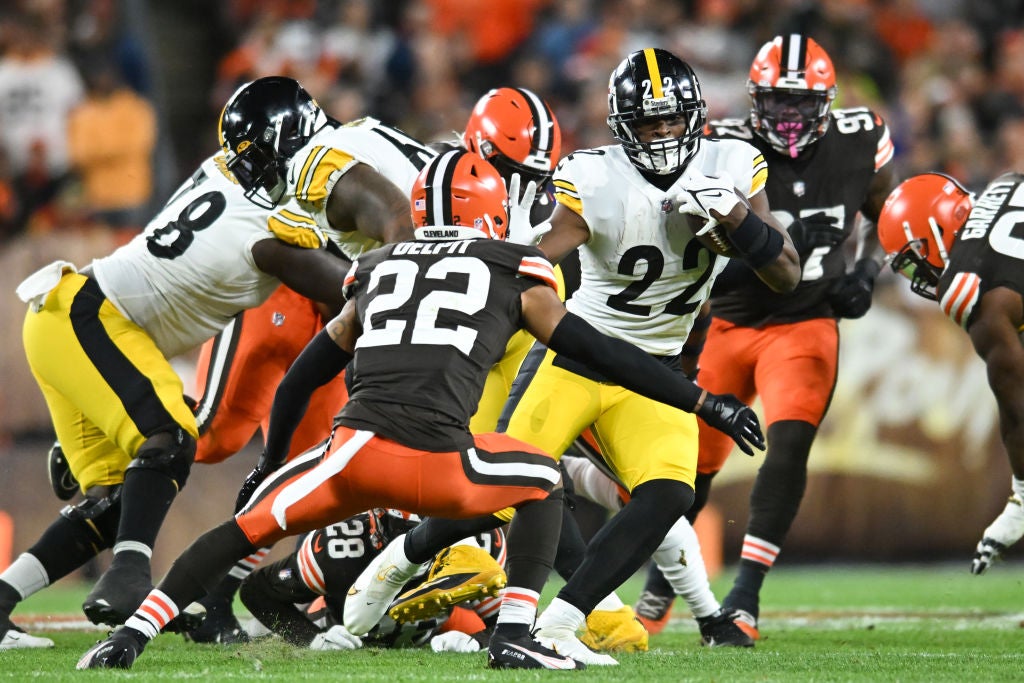 Monday Night Football: How to Watch Tonight's Browns vs. Steelers Game  Online, Time, Live Stream