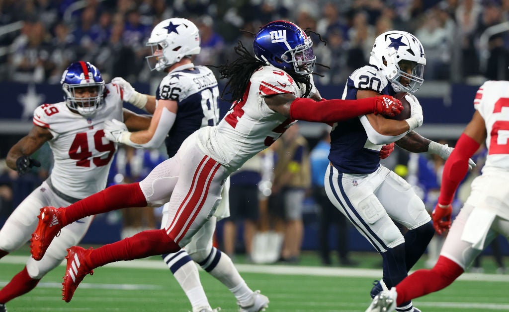 Giants vs. Cowboys live stream: How to watch Week 12 NFL matchup online -  DraftKings Network