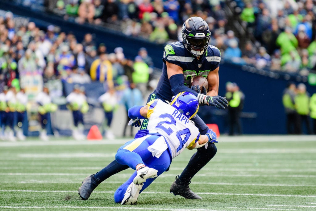 Seahawks vs. Rams: How to Watch, Start Time, Live Stream NFL Week 1
