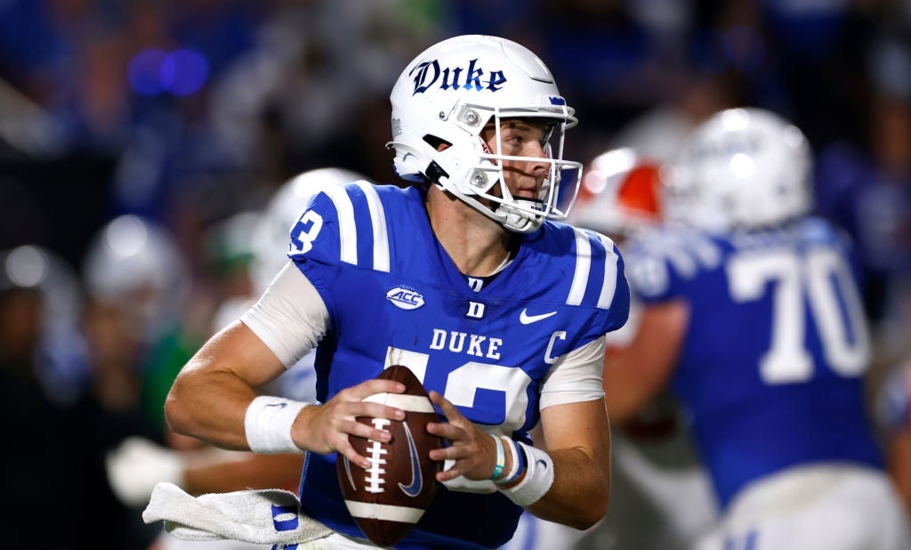 Reserve Four Free Tickets to the 2022 Duke Football Employee Kickoff