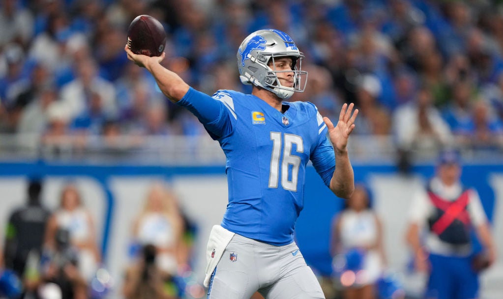 Falcons vs. Lions: How to Watch the Week 3 NFL Game Today, Start