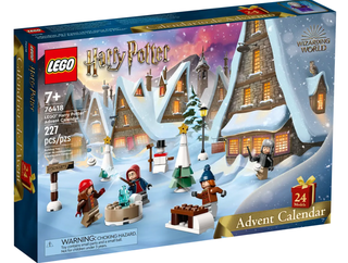 LEGO Harry Potter Advent Calendar 2023