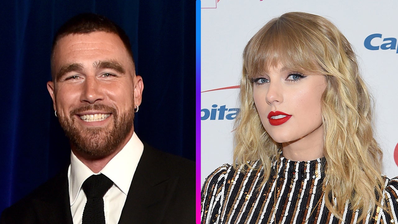 Travis Kelce Rented Out an Entire Restaurant to Party With Taylor