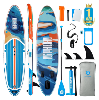Niphean Inflatable Stand Up Paddle Board