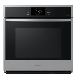 30" Single Wall Oven with Steam Cook