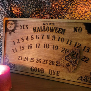 Powrma 2023 Halloween Advent Calendar