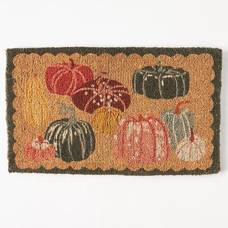 Danica Studio Pumpkin Harvest Doormat