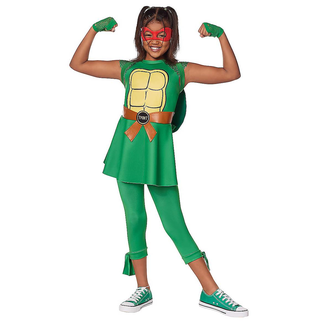 Spirit Halloween Kids Teenage Mutant Ninja Turtles Dress