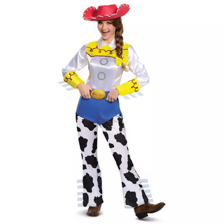 Jessie Deluxe Costume for Adults by Disguise