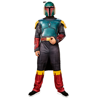 Boba Fett Costume for Adults – Star Wars