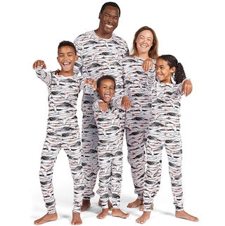 The Children's Place Matching Halloween Pajama Set