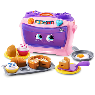 LeapFrog Number Lovin' Oven in Pink (Amazon Exclusive)