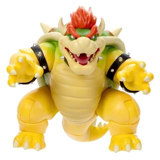 The Super Mario Bros. Movie 7-Inch Bowser Action Figure