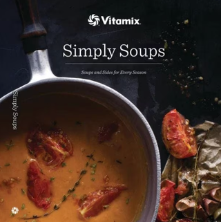 Simply Soups Cookbook