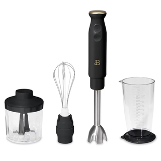 Beautiful 2-Speed Immersion Blender