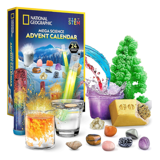National Geographic Science Advent Calendar 2023