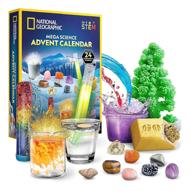 The Best Advent Calendars You Can Buy on Amazon to Count Down to Christmas  2023 | Entertainment Tonight