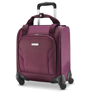 Samsonite Underseat Carry-On Spinner with USB Port