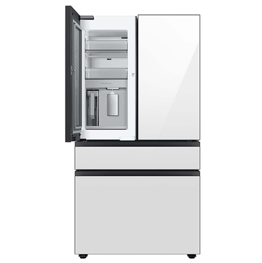 Samsung Bespoke 23 cu. ft. 4-Door French Door Refrigerator with Beverage Center