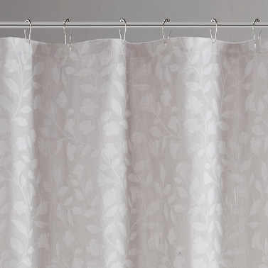 Martha Stewart Farmhouse Shower Curtain