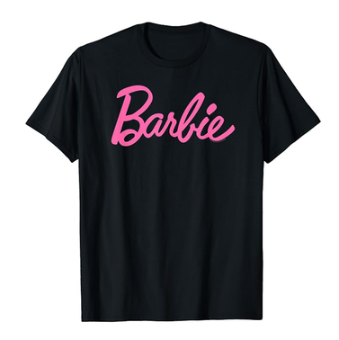 Barbie Classic Logo T-Shirt