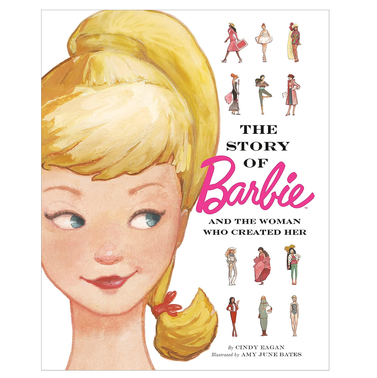 The Story of Barbie and the Woman Who Created Her