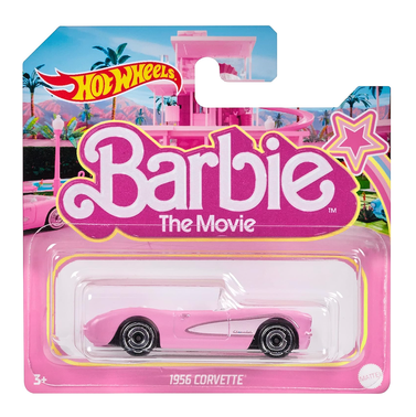 Hot Wheels 2023 Barbie 1956 Corvette