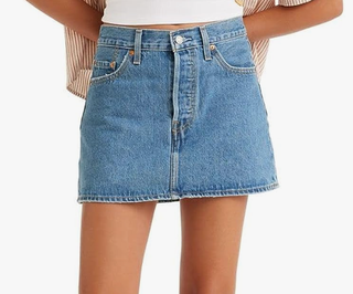 Levi's Women's Icon Skirt