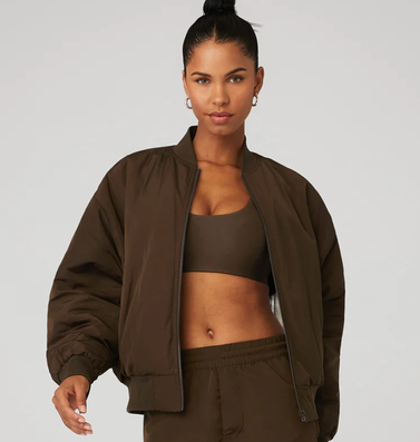 The Best Bomber Jackets for Women This Fall 2023: Shop Styles from