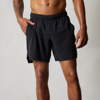 YPB motionTEK 7 Inch Unlined Cardio Short