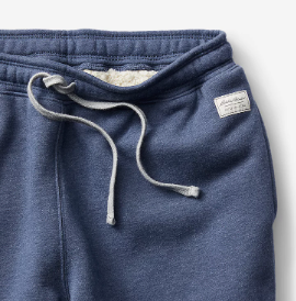 Eddie Bauer Signature Faux-Shearling-Lined Joggers