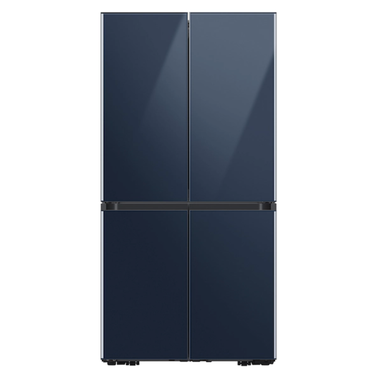 Bespoke Counter Depth 4-Door Flex Refrigerator