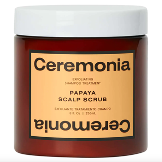 Ceremonia Papaya Scalp Scrub Shampoo