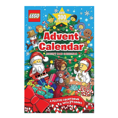 LEGO Books Advent Calendar