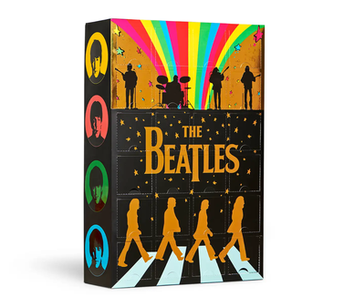 Happy Socks The Beatles Collector’s 24-Pack Gift Set