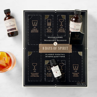 Woodford Reserve 8 Day Cocktail Advent Calendar