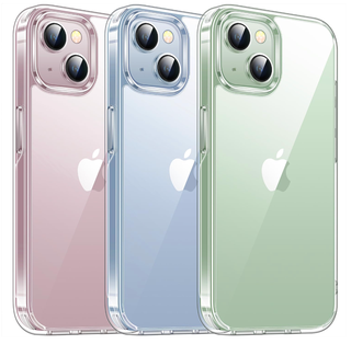 CASEKOO Crystal Clear Designed for iPhone 15 Case
