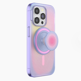 Popsockets Aura iPhone 15 Pro for MagSafe