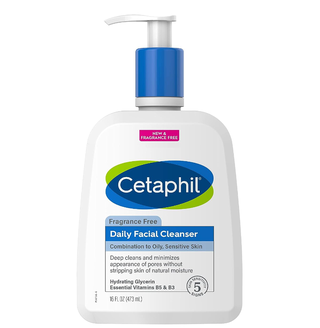 Cetaphil Face Wash