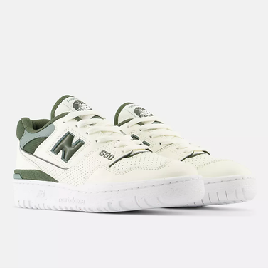 New Balance 550 Sneakers - Green