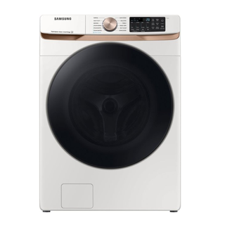 Samsung 5.0 cu. ft. Smart Front Load Washer with Super Speed Wash and Steam
