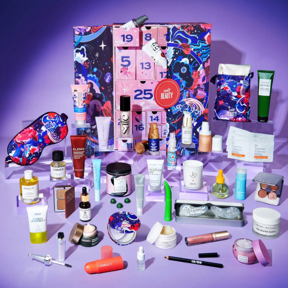 The space nk beauty advent calendar 2023 is here — shop the luxurious  holiday countdown | entertainment tonight