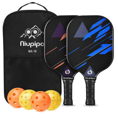 Niupipo Lightweight Pickleball Rackets
