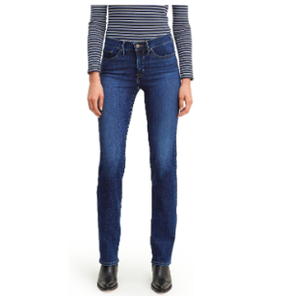 Levi's Women's 314 Shaping Straight Jeans