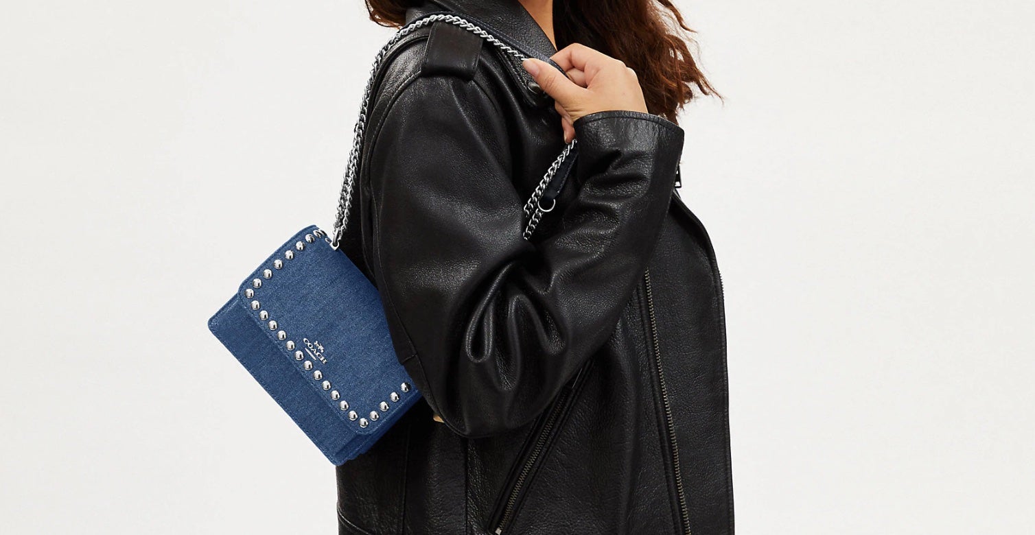 Coach Outlet just dropped its Tick Tock deals— save up to 75%!